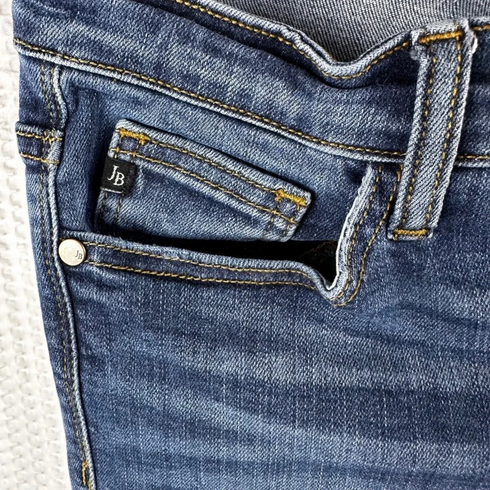 Judy Blue Dark‎ Wash Skinny Jeans Women's Size 5/27 Stretch JB82102DK